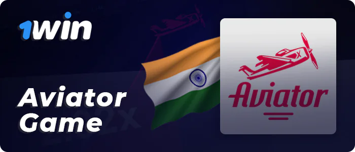 Online game Aviator at Casino 1Win India