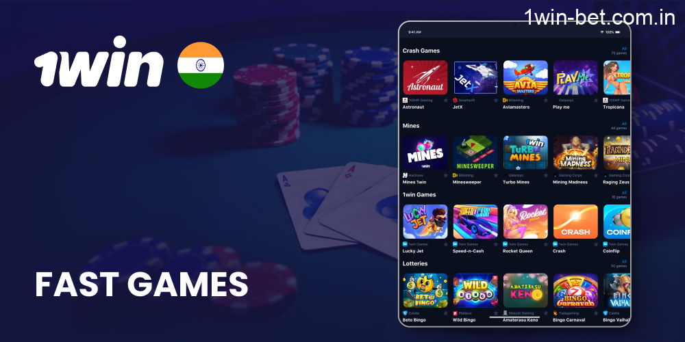 Prize Games at 1win-betting.ca: Canadian Review